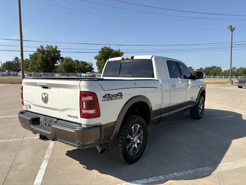 Used 2019 RAM 2500 Limited AWD/4WD image 5