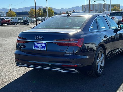 Used 2024 Audi A6 Premium Plus AWD/4WD image 5