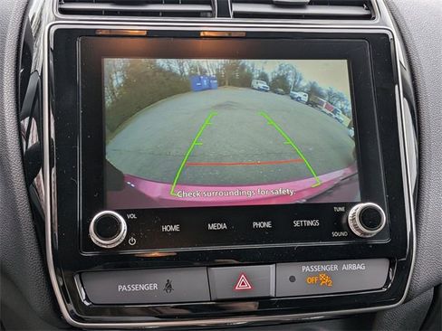 New 2026 Mitsubishi Outlander Sport ES image 20