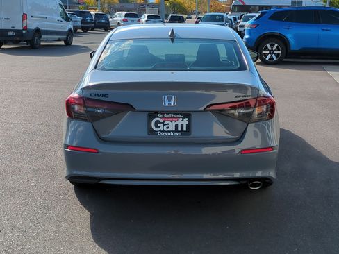 New 2026 Honda Civic Sport image 5