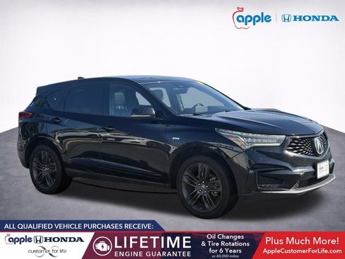 Used 2020 Acura RDX w/ Advance Package FWD image 1