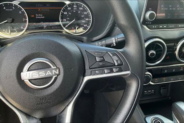 Used 2025 Nissan Sentra SV FWD image 12