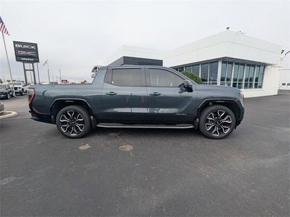 New 2025 GMC Sierra EV Denali