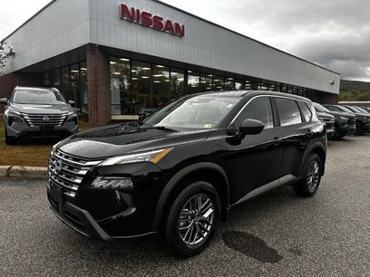 New 2026 Nissan Rogue S