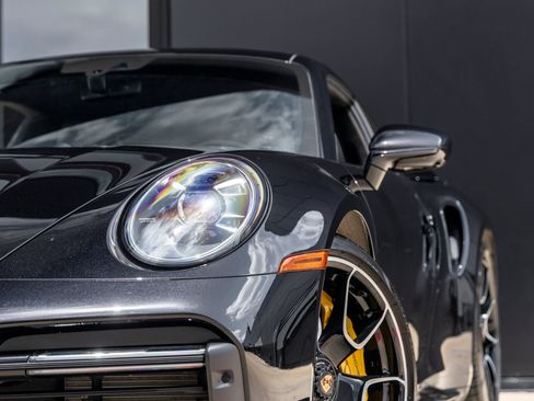Certified 2024 Porsche 911 Turbo S AWD/4WD image 18