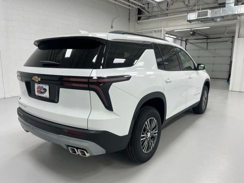 New 2026 Chevrolet Traverse LT AWD/4WD image 21