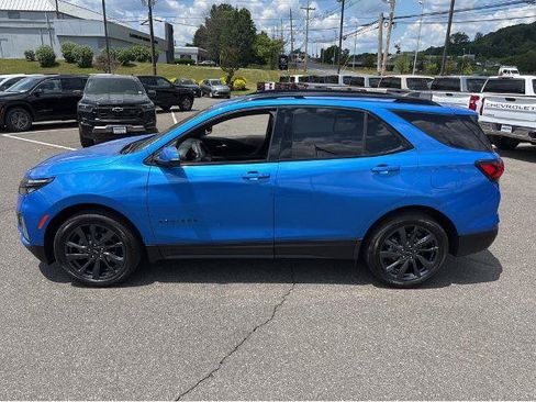 Used 2024 Chevrolet Equinox RS AWD/4WD image 15