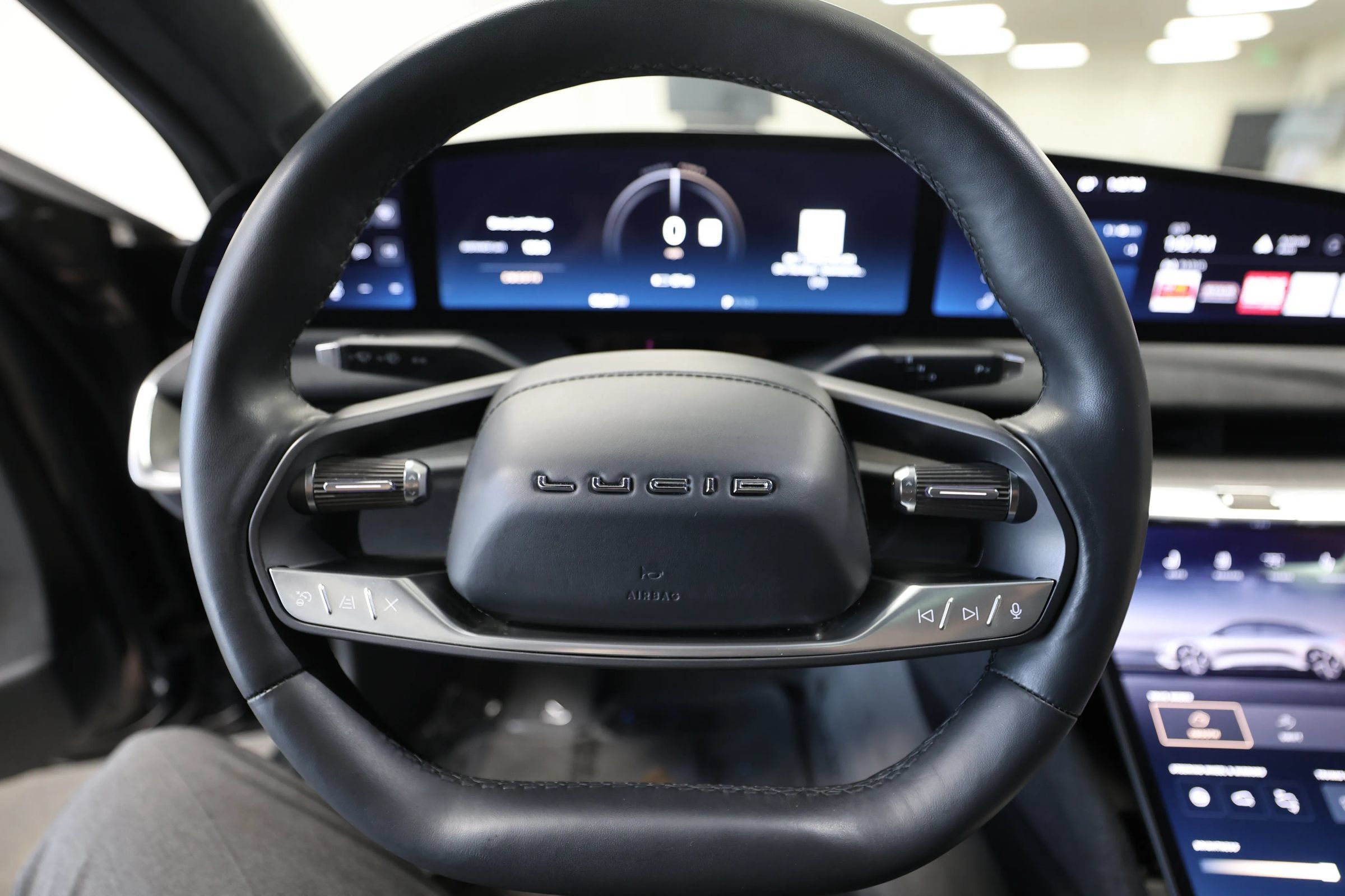 Used 2022 Lucid Air Grand Touring AWD/4WD image 31