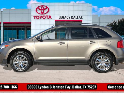 Used 2014 Ford Edge SEL w/ Equipment Group 205A image 5