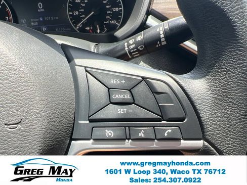 Used 2023 Nissan Altima 2.5 SV FWD image 26