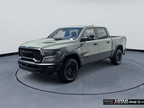 New 2026 RAM 1500 Rebel w/ Rebel Level 2 Equipment Group AWD/4WD image 1