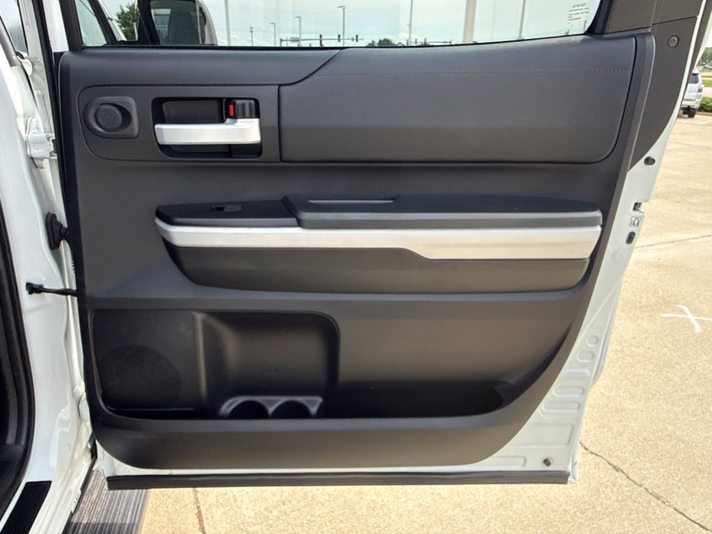 Used 2019 Toyota Tundra SR5 w/ TRD Sport Package AWD/4WD image 22