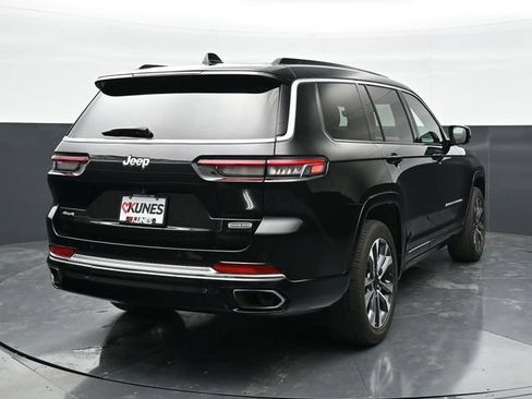 Used 2024 Jeep Grand Cherokee L Overland AWD/4WD image 10