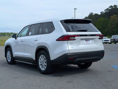 New 2026 Toyota Grand Highlander XLE