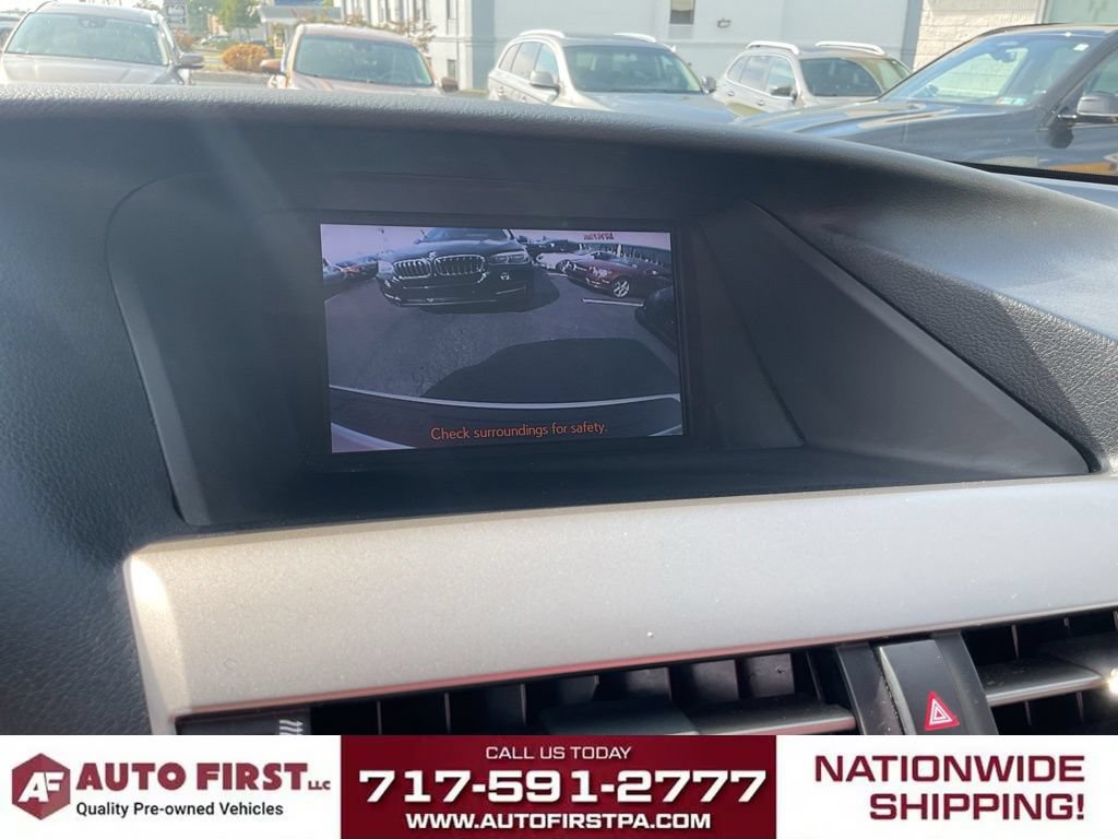 Used 2013 Lexus RX 450h AWD image 26