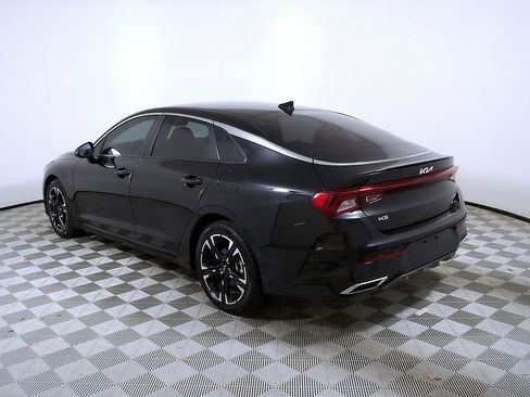 Used 2024 Kia K5 GT-Line w/ GT-Line Premium Package FWD image 10