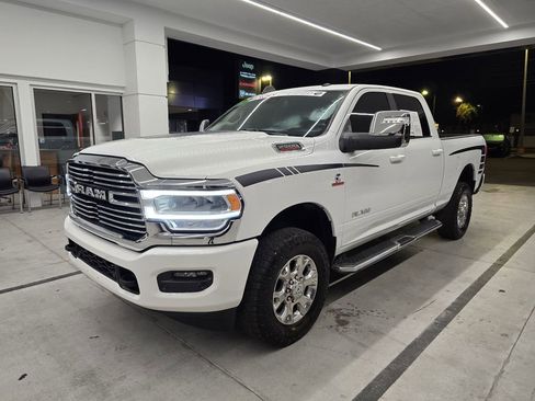 Used 2024 RAM 2500 Laramie image 2