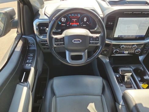 Certified 2022 Ford F150 Lariat w/ Bed Utility Package AWD/4WD image 15