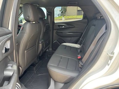 New 2026 Chevrolet TrailBlazer RS w/ Convenience Package FWD image 12