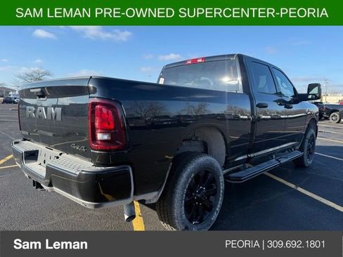 Used 2025 RAM 2500 Big Horn image 5