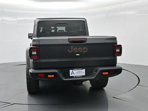 Used 2021 Jeep Gladiator Mojave image 8
