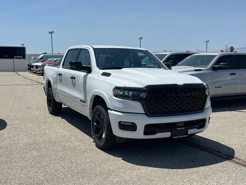 New 2026 RAM 1500 Big Horn w/ Night Edition AWD/4WD image 8