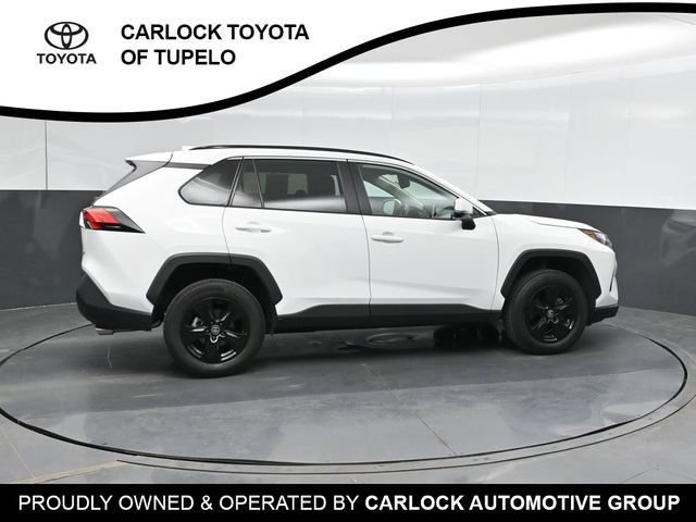 Used 2024 Toyota RAV4 XLE FWD image 4