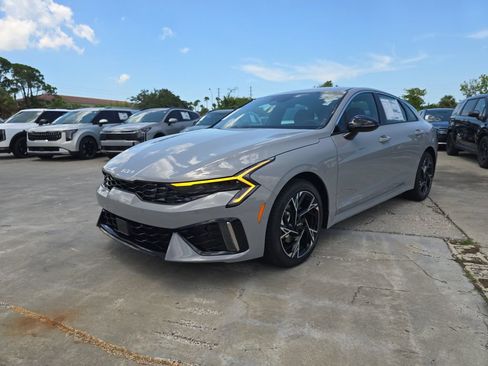 New 2026 Kia K5 GT-Line FWD image 3