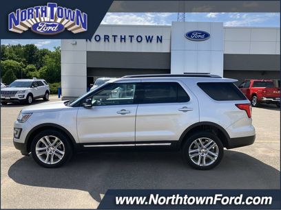 Used 2017 Ford Explorer XLT w/ Equipment Group 202A