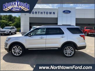 Used 2017 Ford Explorer XLT w/ Equipment Group 202A AWD/4WD video 1