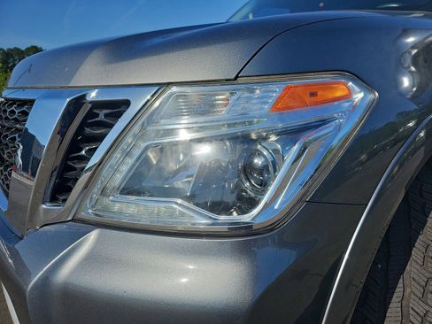 Used 2017 Nissan Armada Platinum w/ Captain Seat Package image 33