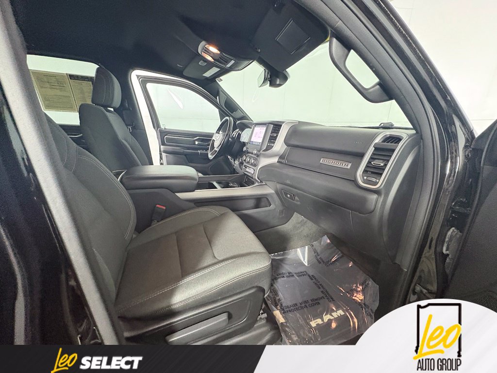 Used 2022 RAM 1500 Big Horn AWD/4WD image 21