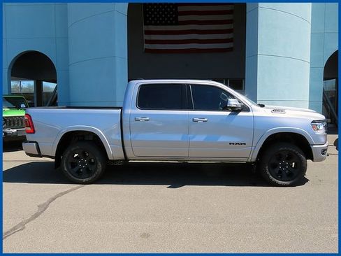 Used 2019 RAM 1500 Laramie image 1
