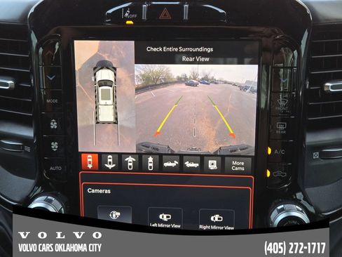 Used 2023 RAM 1500 TRX w/ TRX Level 2 Equipment Group image 17