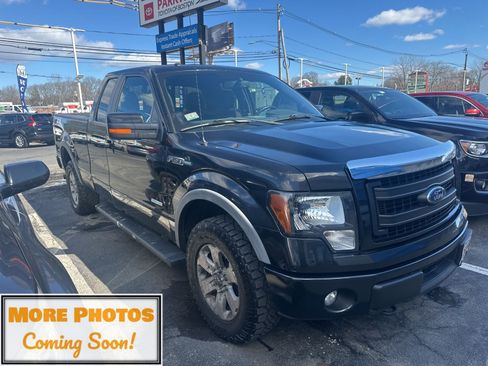 Used 2013 Ford F150 FX4 w/ Mid Equipment Group image 1