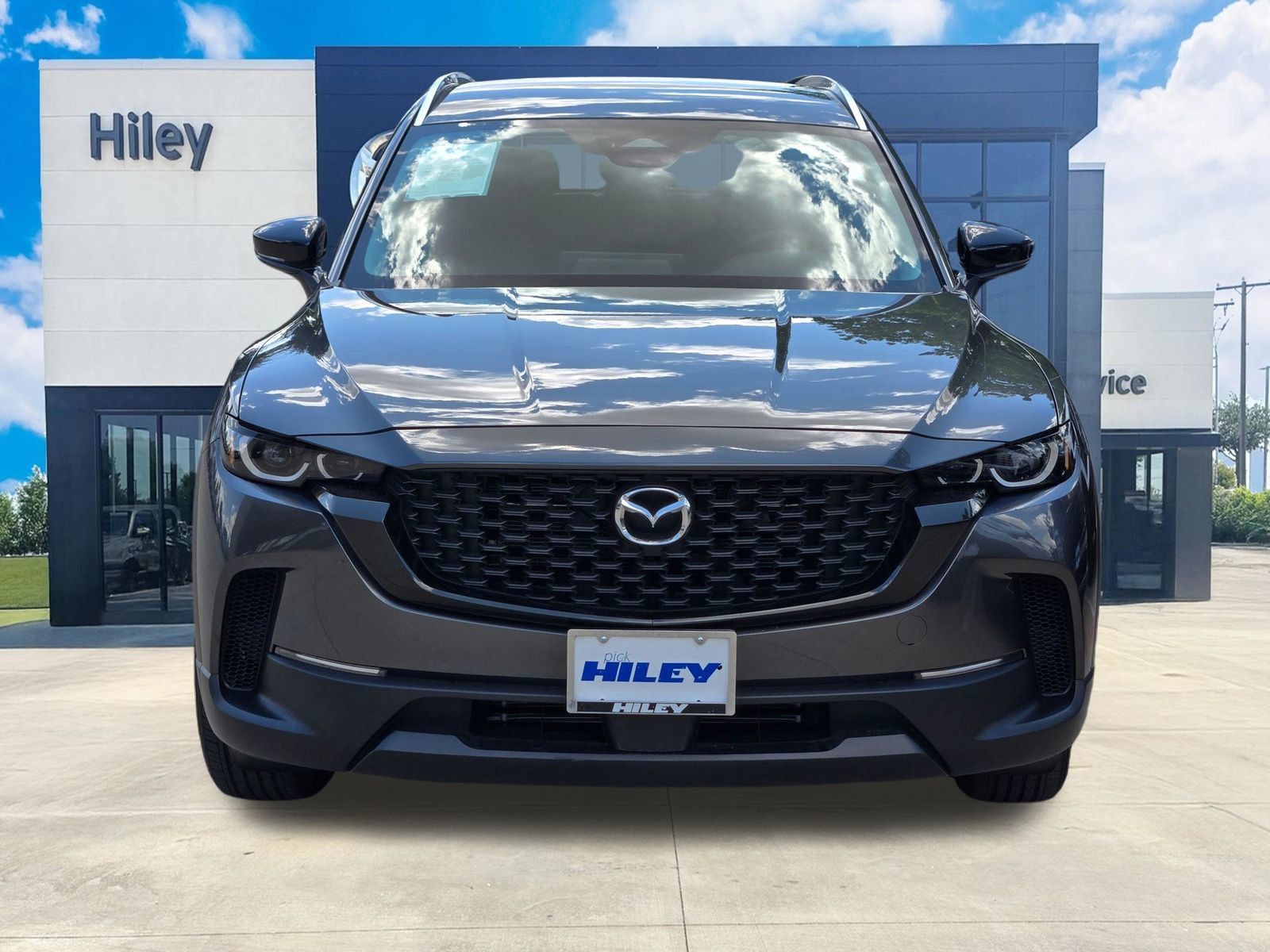 Used 2026 MAZDA CX-50 AWD 2.5 S w/ Cargo Package image 8