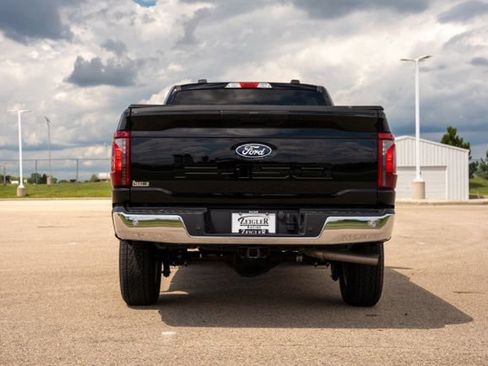 Used 2025 Ford F150 XL w/ Equipment Group 103A High AWD/4WD image 6