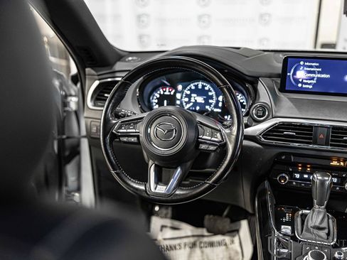 Used 2023 MAZDA CX-9 Grand Touring image 36