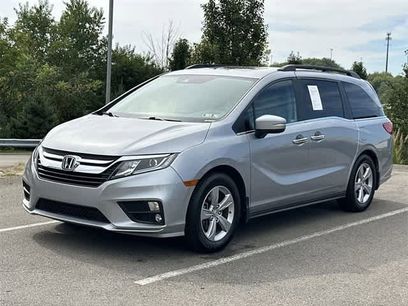 Used 2019 Honda Odyssey EX-L