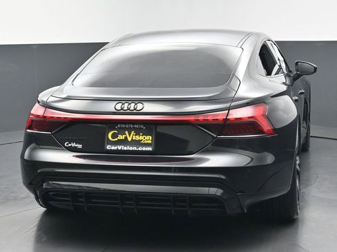 Used 2022 Audi e-tron GT Premium Plus w/ Performance Package image 4