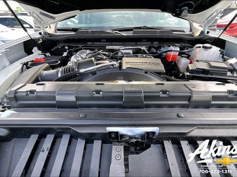 New 2026 Chevrolet Silverado 3500 W/T w/ WT Convenience Package image 16