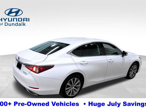 Used 2019 Lexus ES 350 w/ Accessory Package 2 FWD image 5