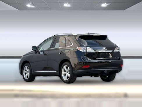 Used 2012 Lexus RX 350 AWD w/ Premium Pkg image 3