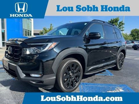 Used 2023 Honda Passport Elite image 1