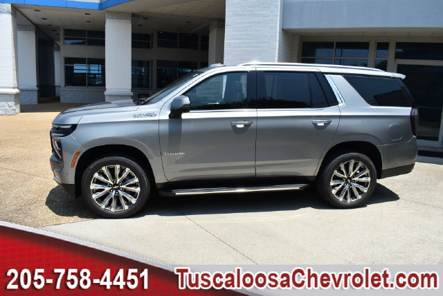 New 2026 Chevrolet Tahoe High Country w/ Sun And Tow Package AWD/4WD image 6