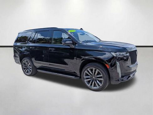 Used 2023 Cadillac Escalade Sport AWD/4WD image 2