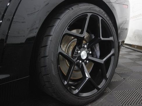 Used 2011 Chevrolet Camaro SS w/ RS Package image 4