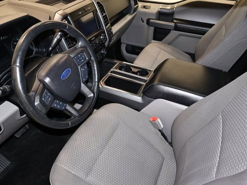 Certified 2018 Ford F150 XLT w/ Equipment Group 302A Luxury image 31