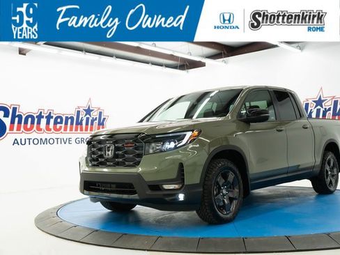New 2026 Honda Ridgeline TrailSport image 1