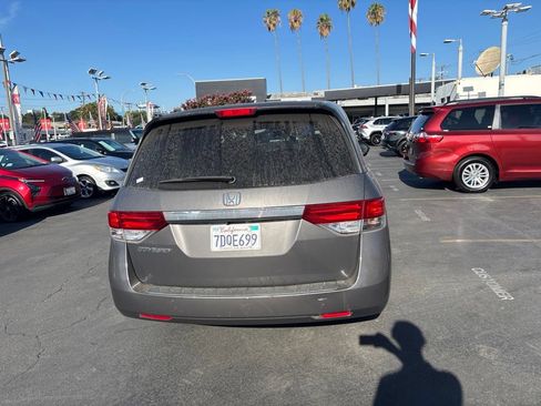 Used 2014 Honda Odyssey EX-L image 5